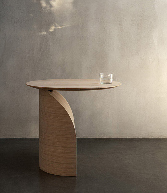 Savoa table by Sakari Hartikainen for Swedese