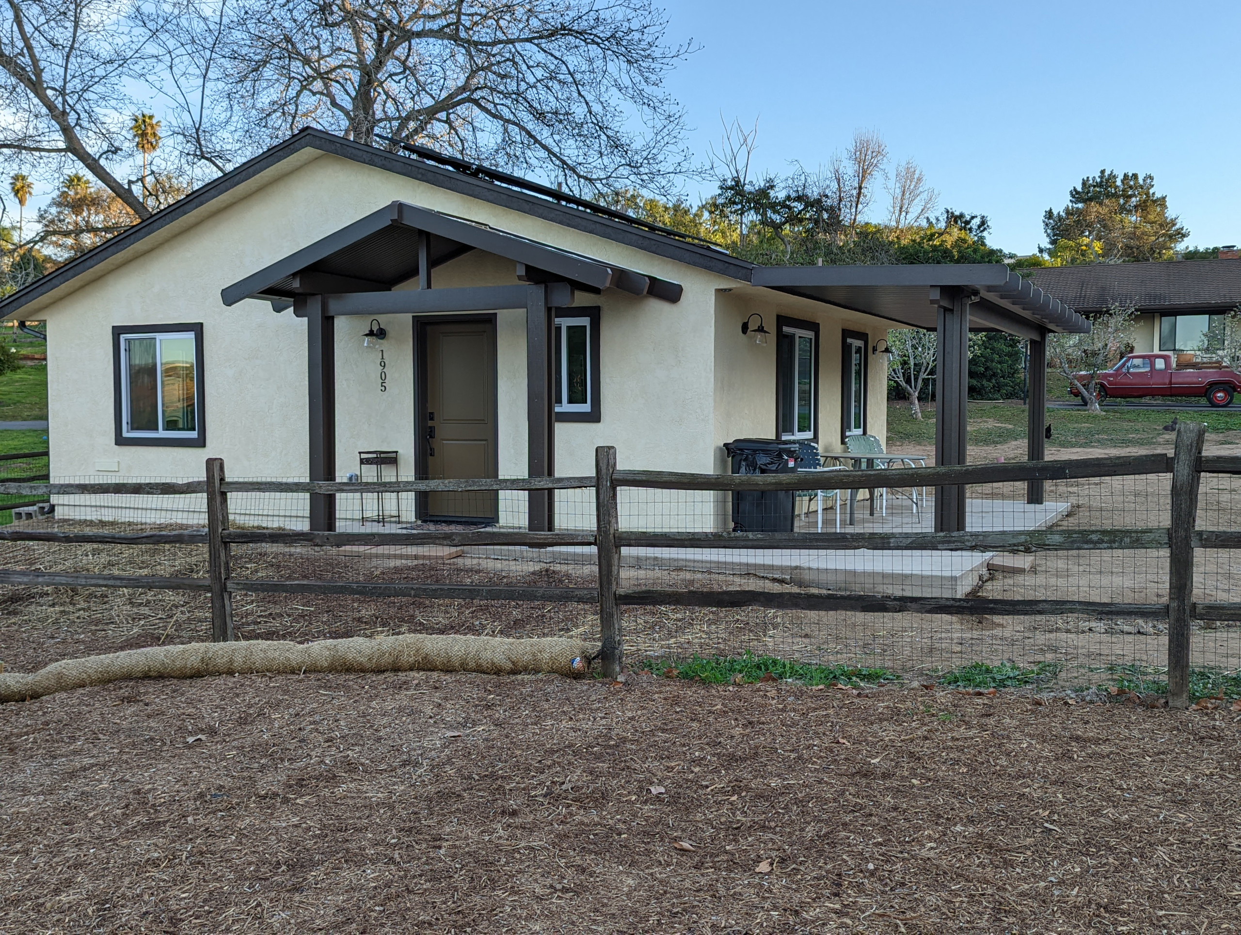 ADU 600sqft County F
