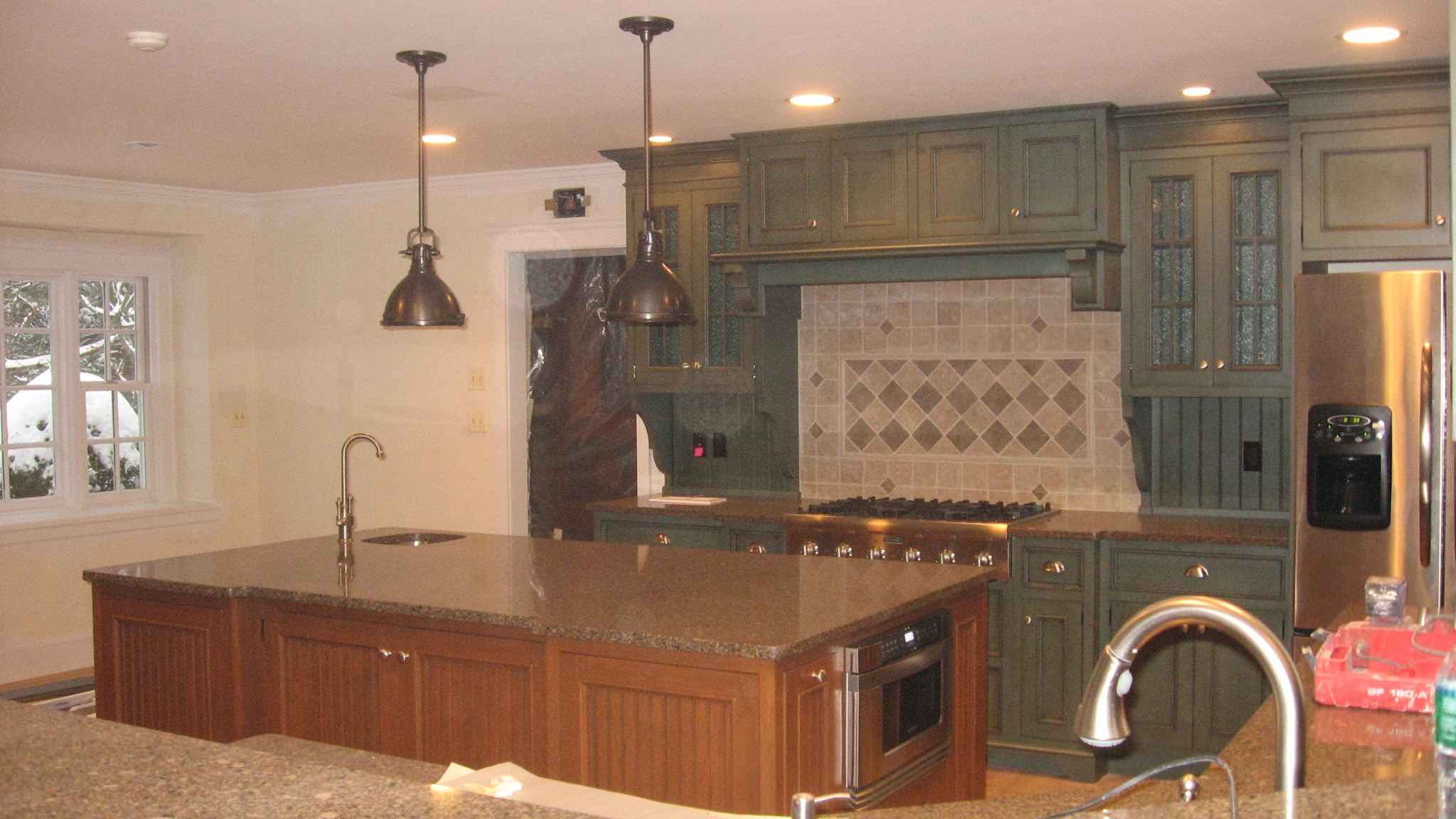 New Vernon (Harding Twp) Kitchen Remodel