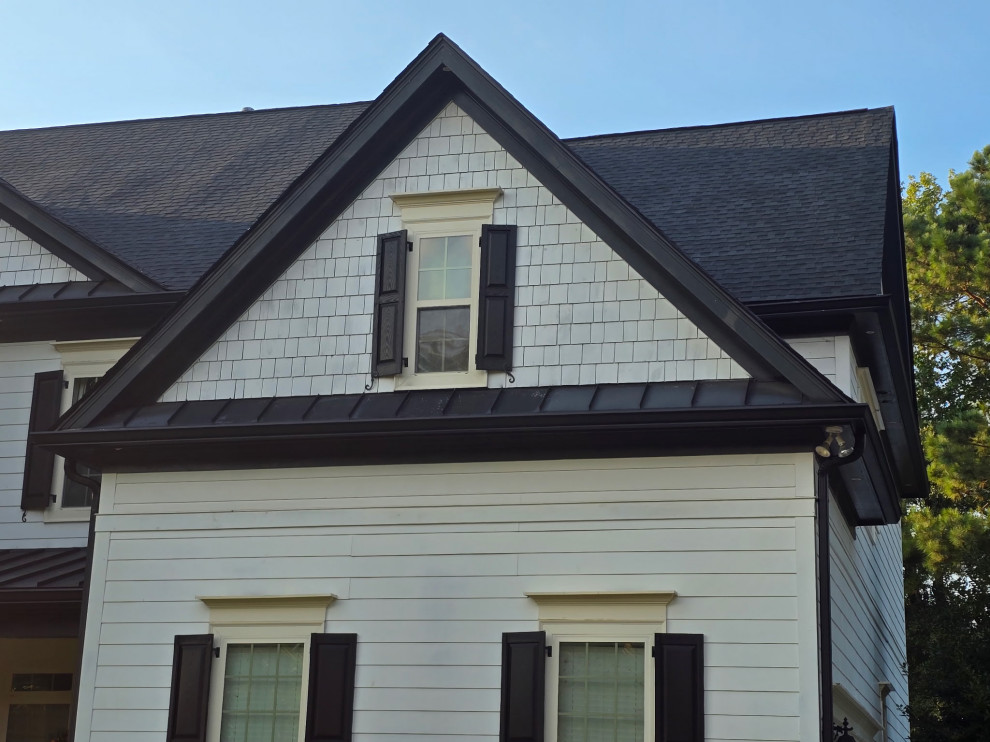 Shingle Roofs