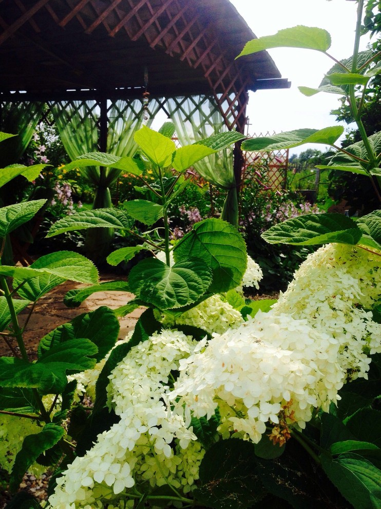 Романтический сад