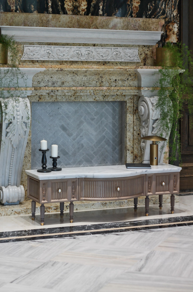 Тумба в санузел