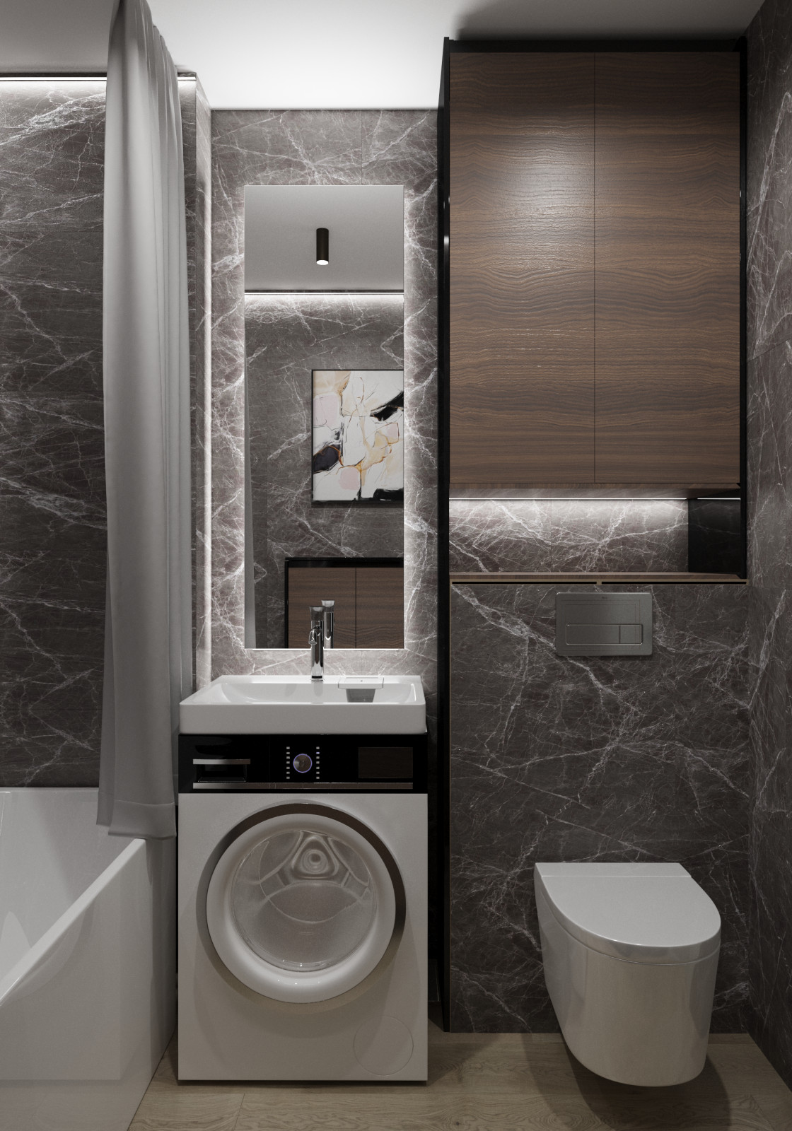 Квартира с неправильной геометрией