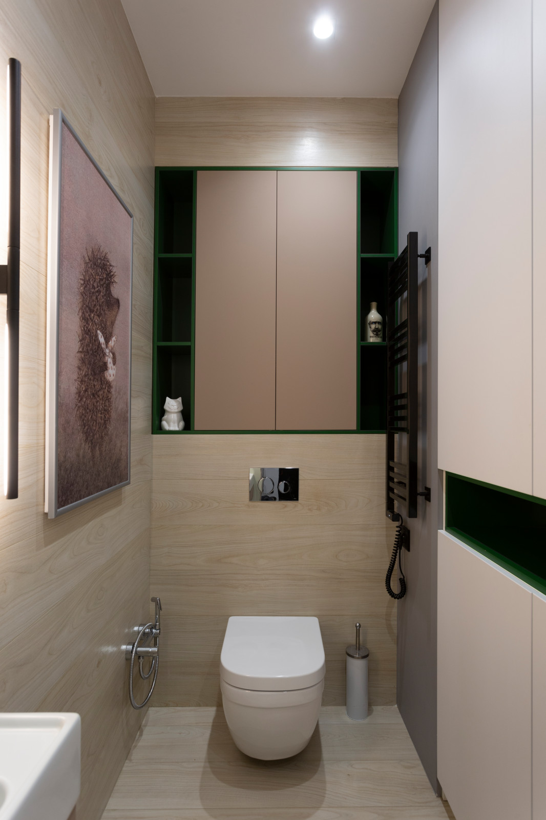 Квартира на Павелецкой набережной