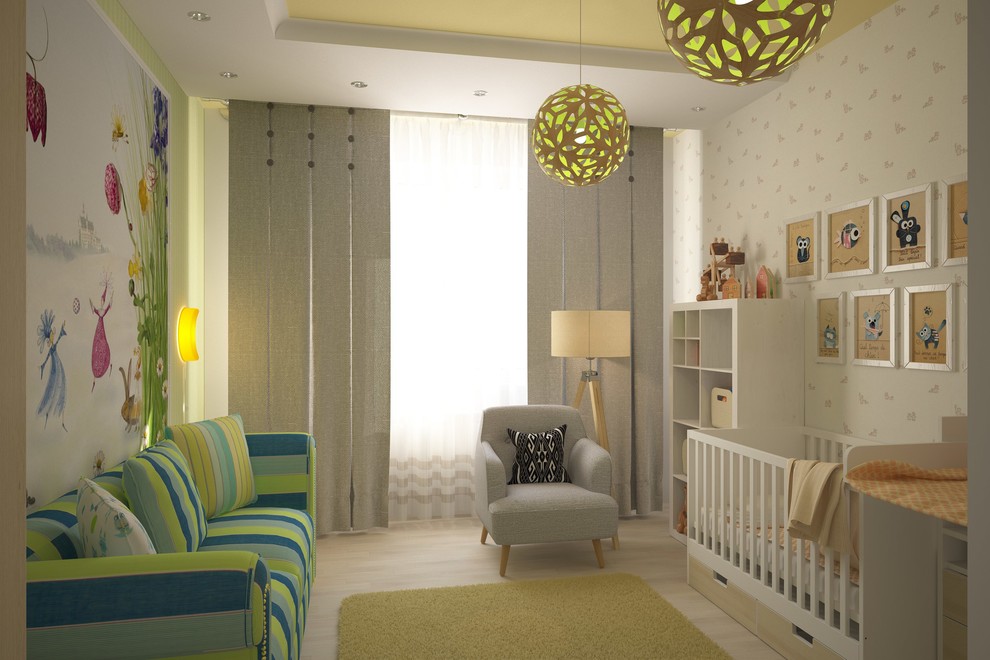 Квартира в Иркутске