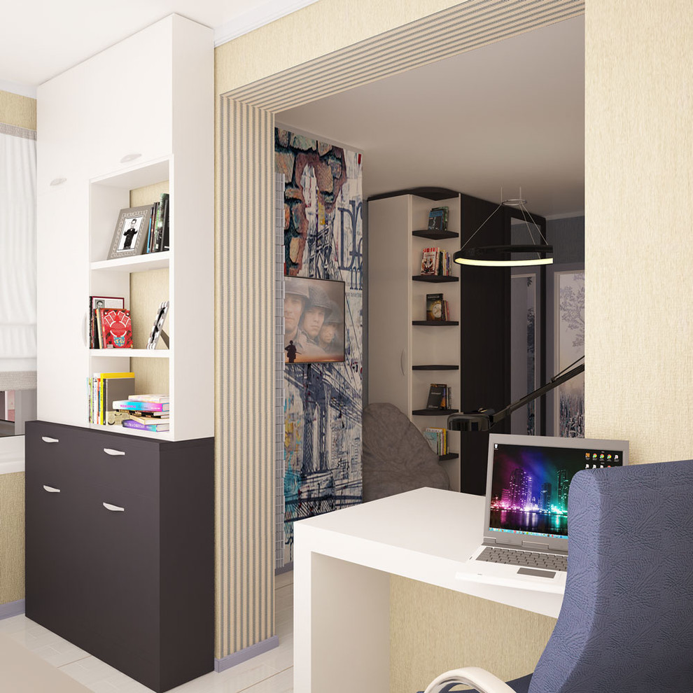 г. Москва ЖК "Мир Митино" объединение 2х квартир