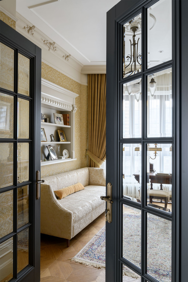 Квартира с историей