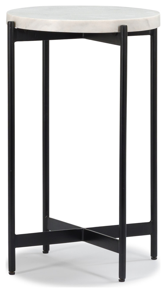 Henley Side Table Transitional Side Tables And End Tables by