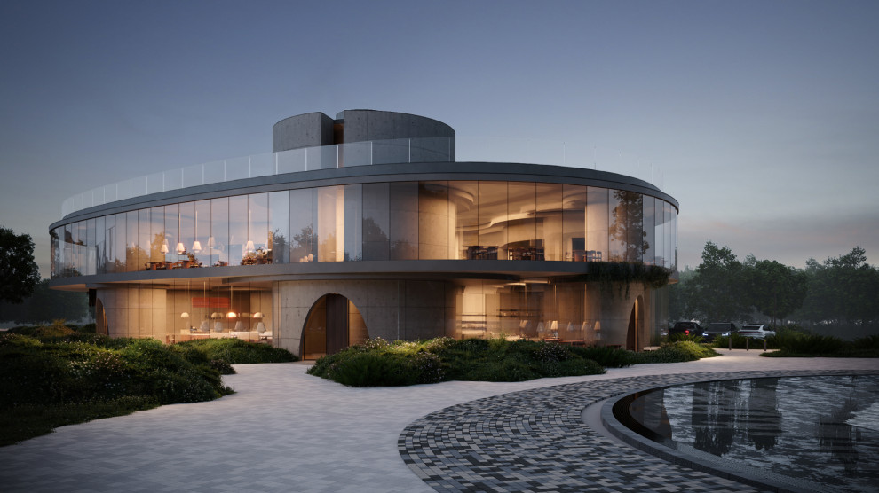 Фуд-молл в Ростове-на-Дону