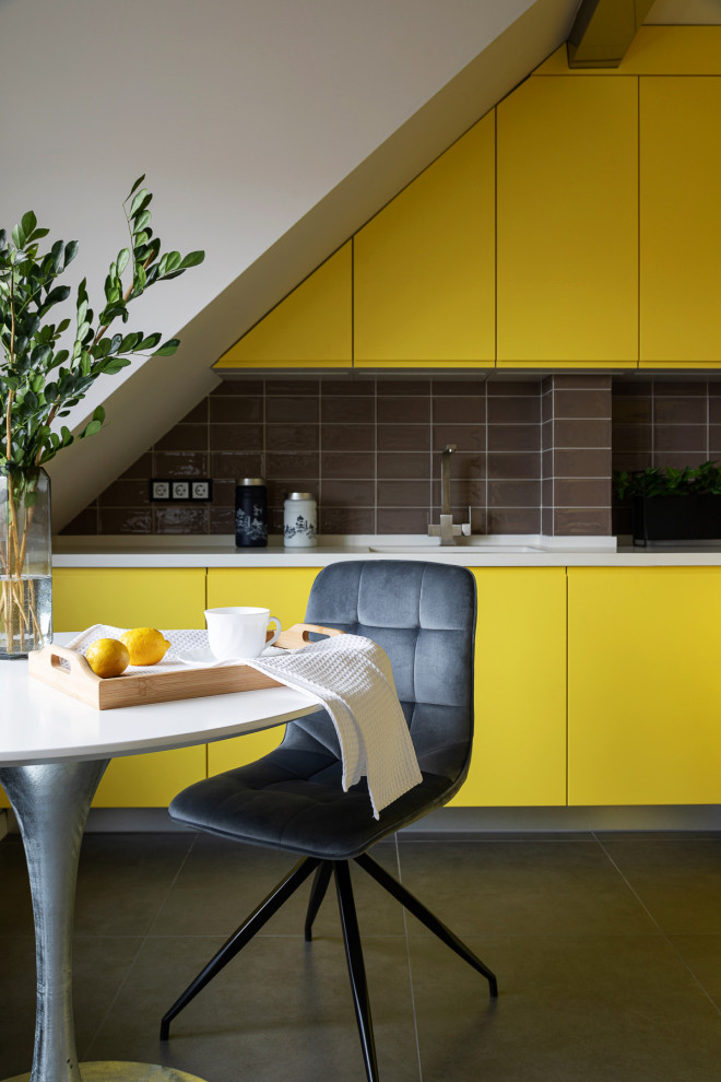 2-х уровневая квартира в немецком доме