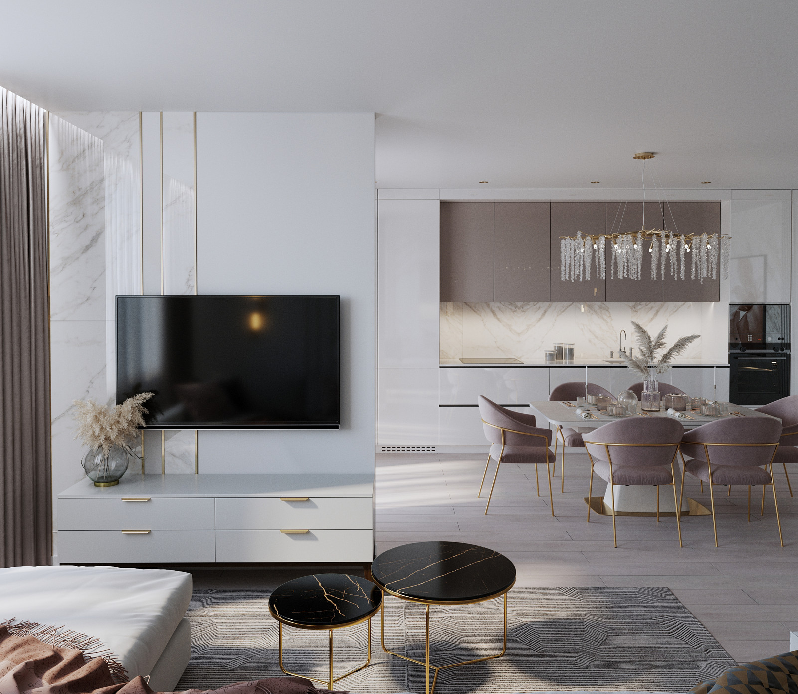 Квартира 79,6 кв.м.