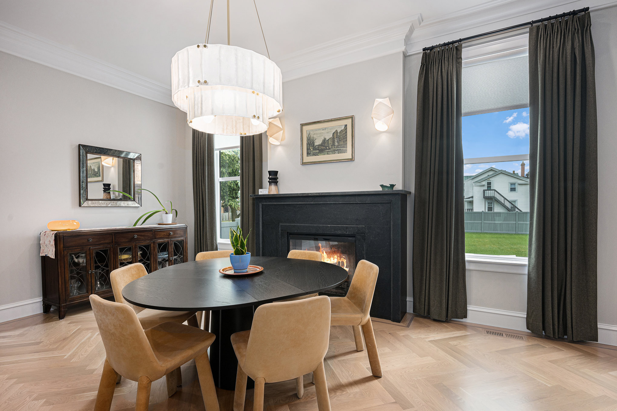 Historic Home Addition And Remodel