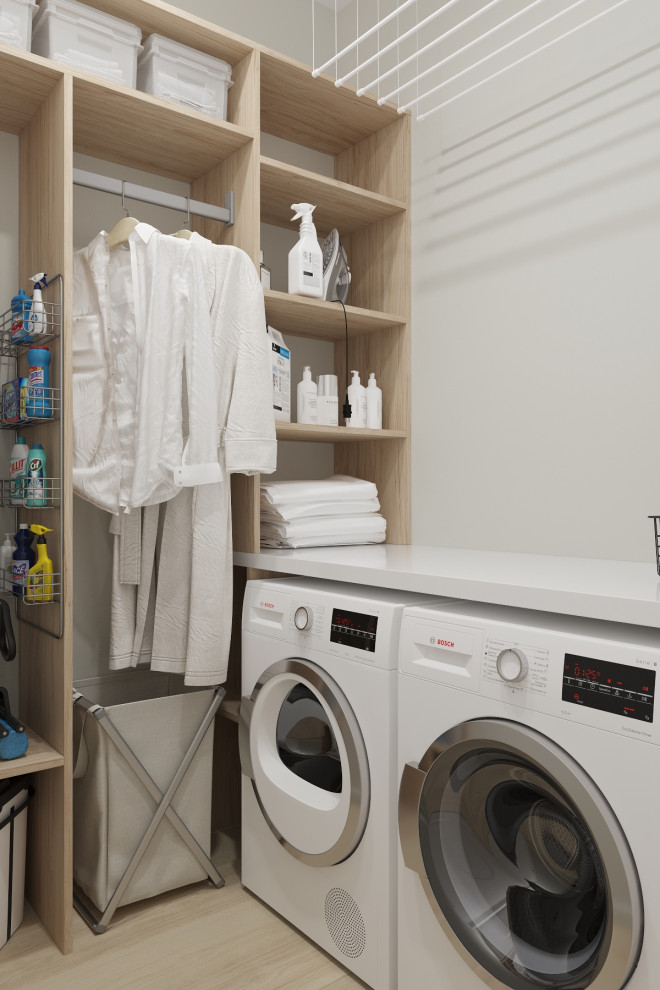 Прачечная в ЖК Аристократ