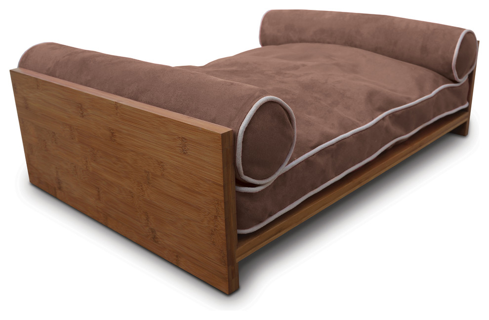 Bambu Daybed, Brown, Small