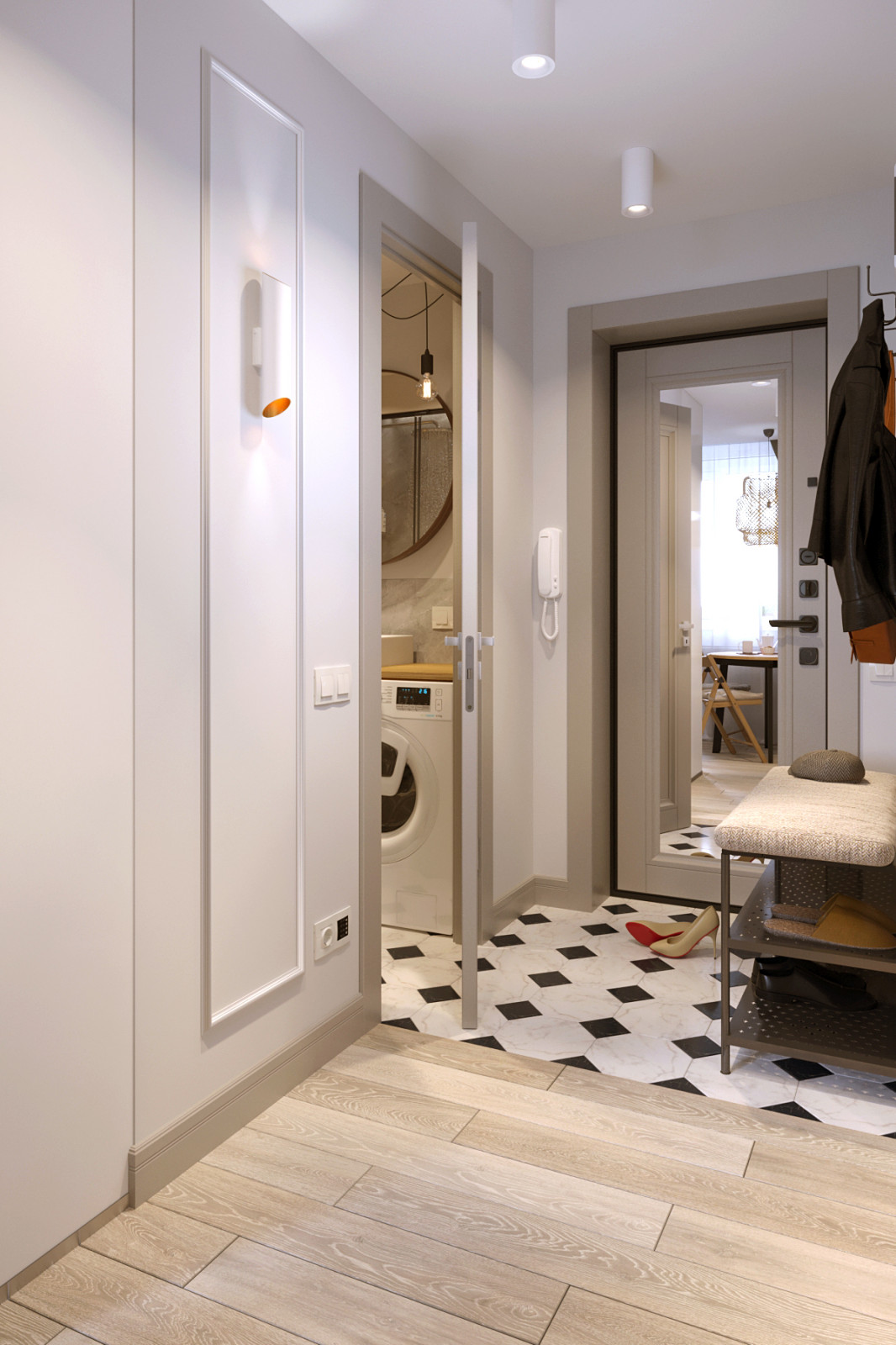 ЖК «ВЕСНА» 29 м2 КАЗАНЬ 2022