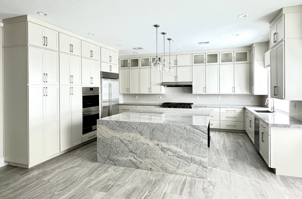Country Club Hills- Summerlin Whole Home Remodel