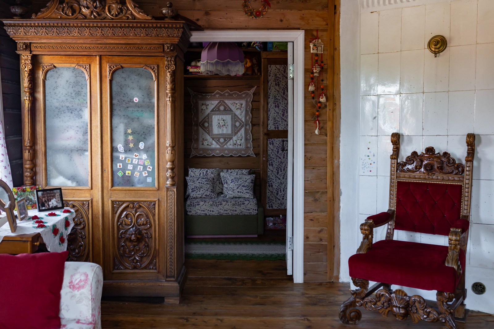 Дом в Тарусе