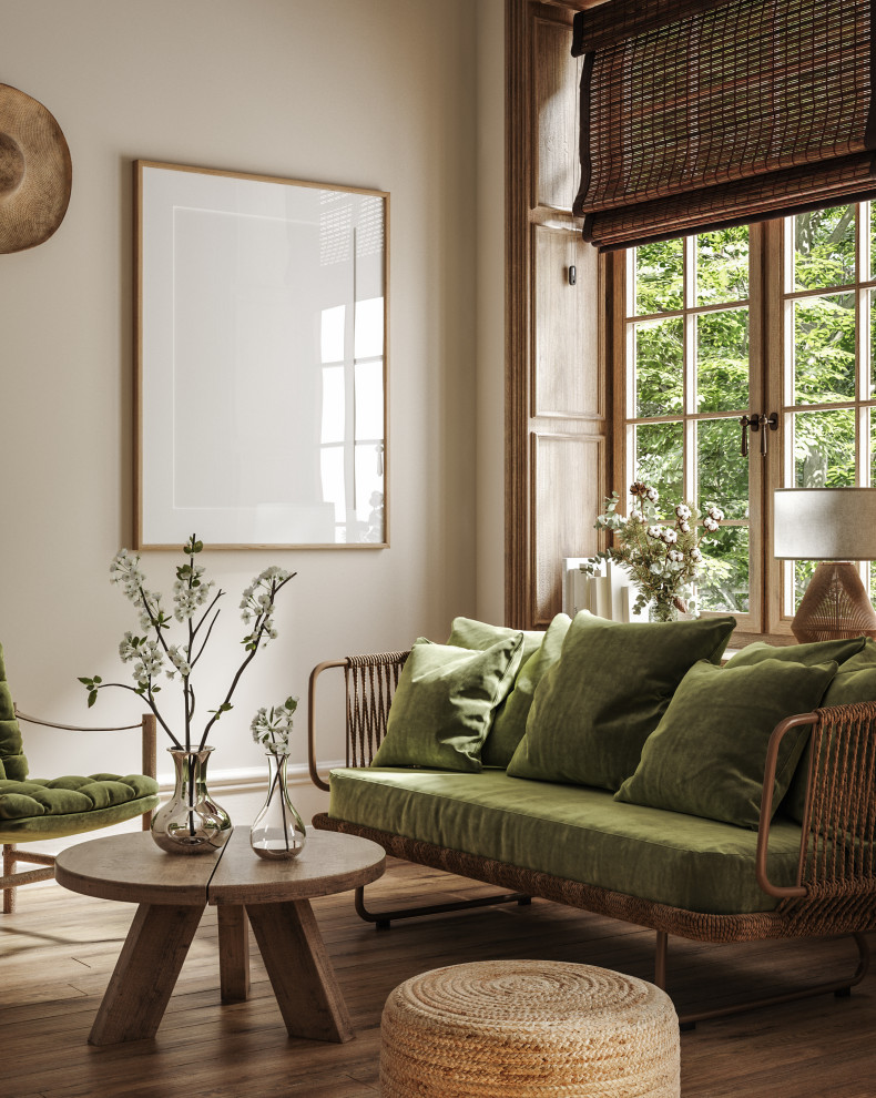 Living Spaces