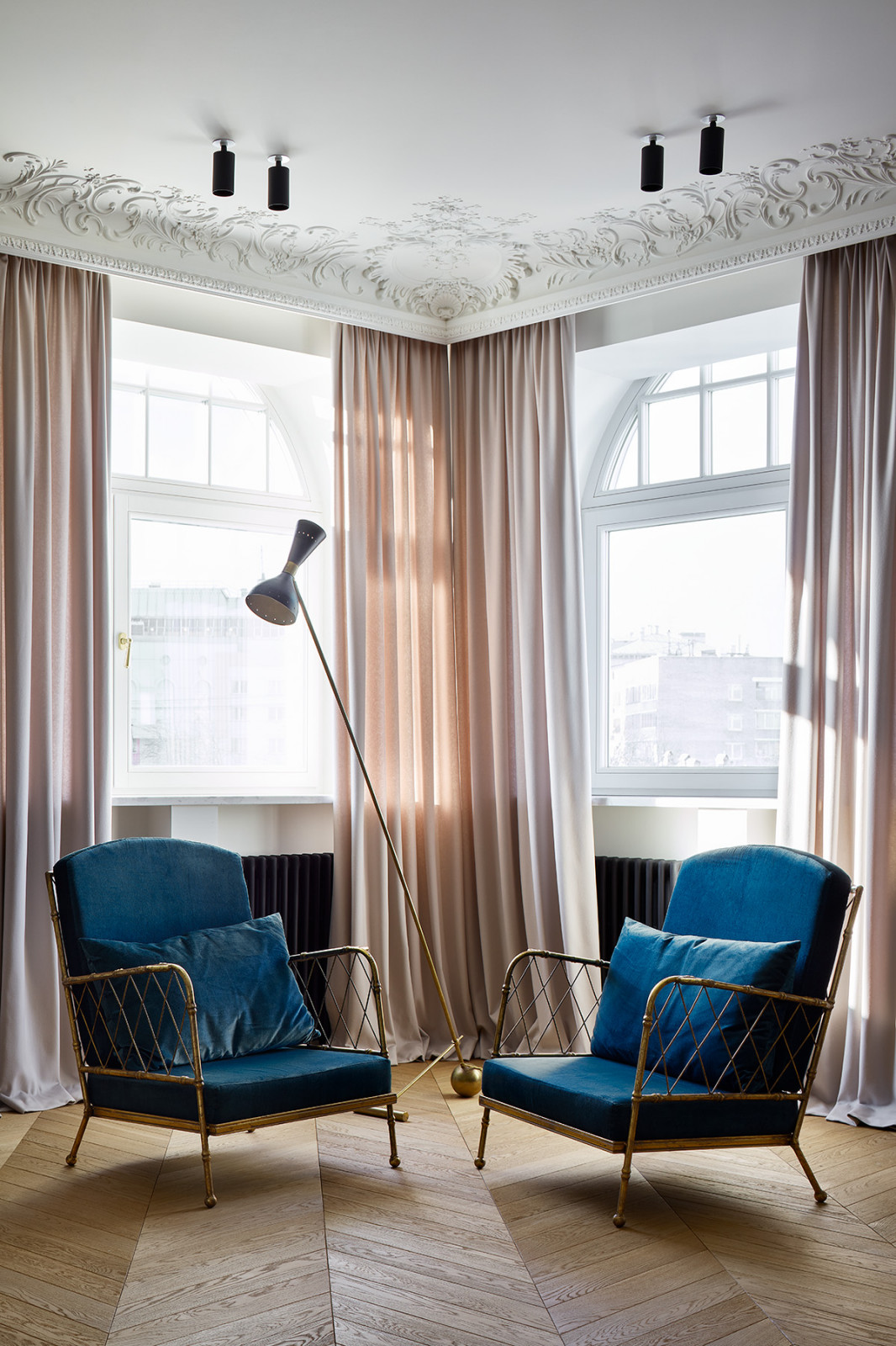 Квартира на Цветном бульваре