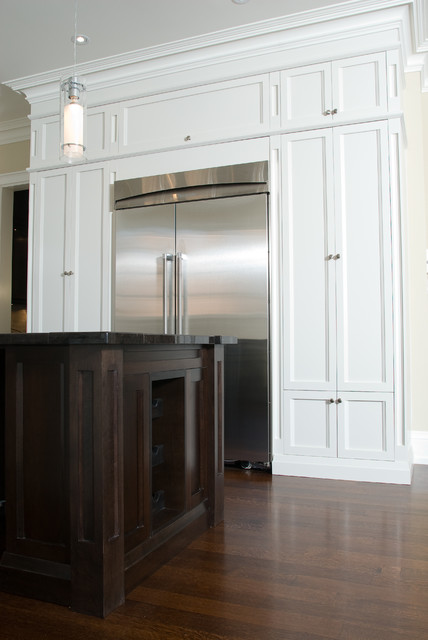 Transitional Kitchen transitional-kitchen