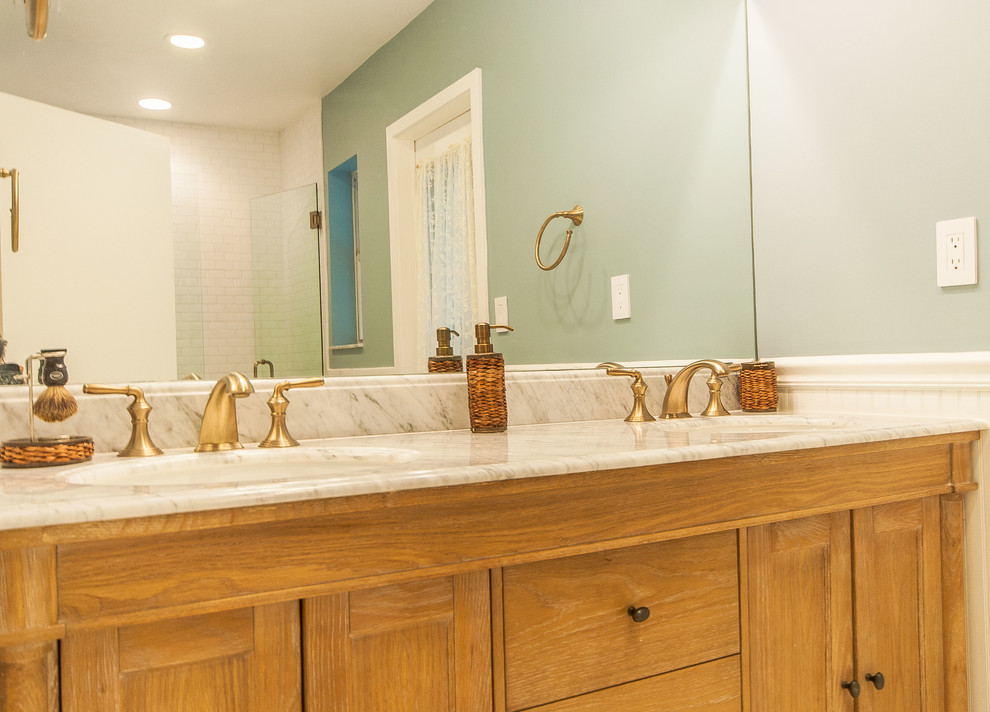 Coral Gables Home Remodel - Traditional - Bathroom - Miami ...