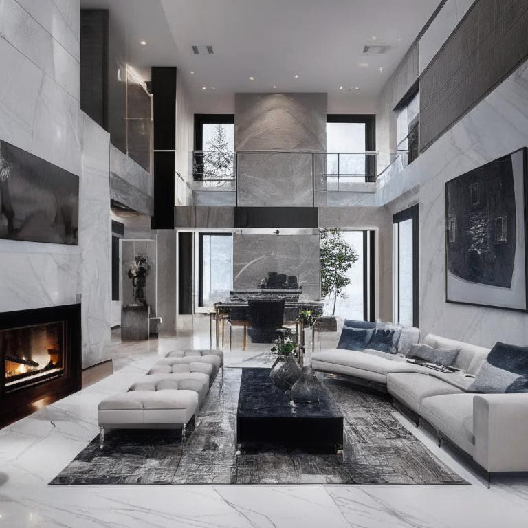 Загородный дом.