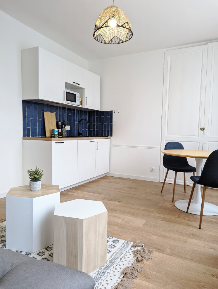 Projet Santé : Rénovation intégrale d'un appartement