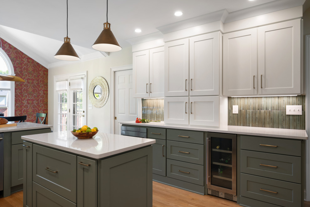 Kitchen Renovation near Owl Creek