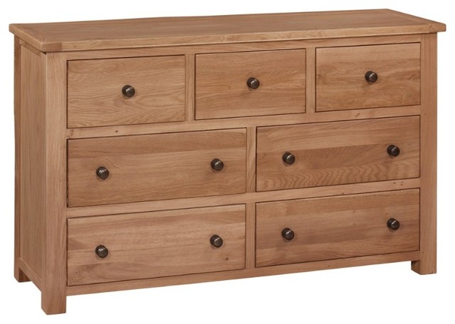 Abbert 5-Drawer Chest