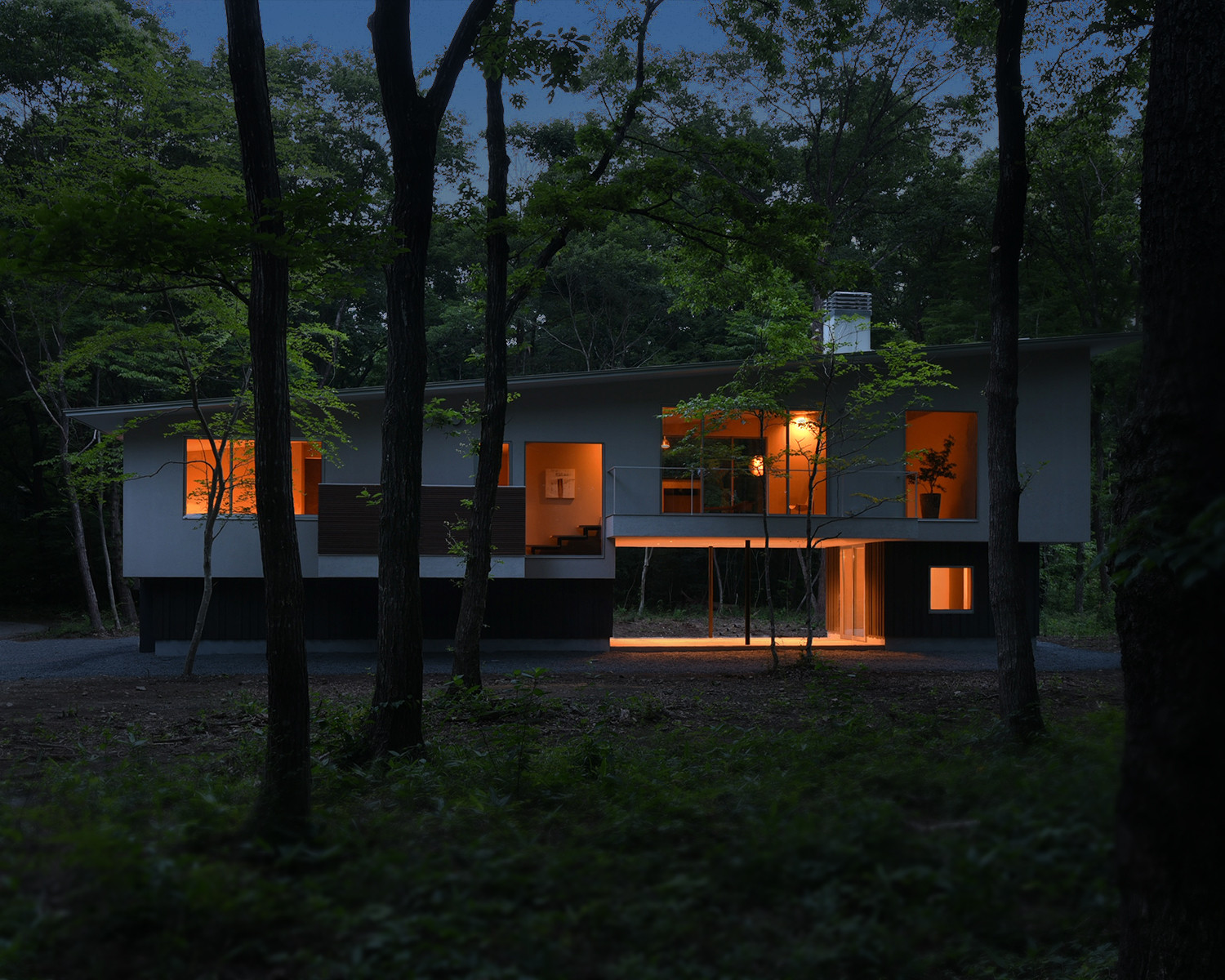 Case Study House #89  Associate: Mimasis Design