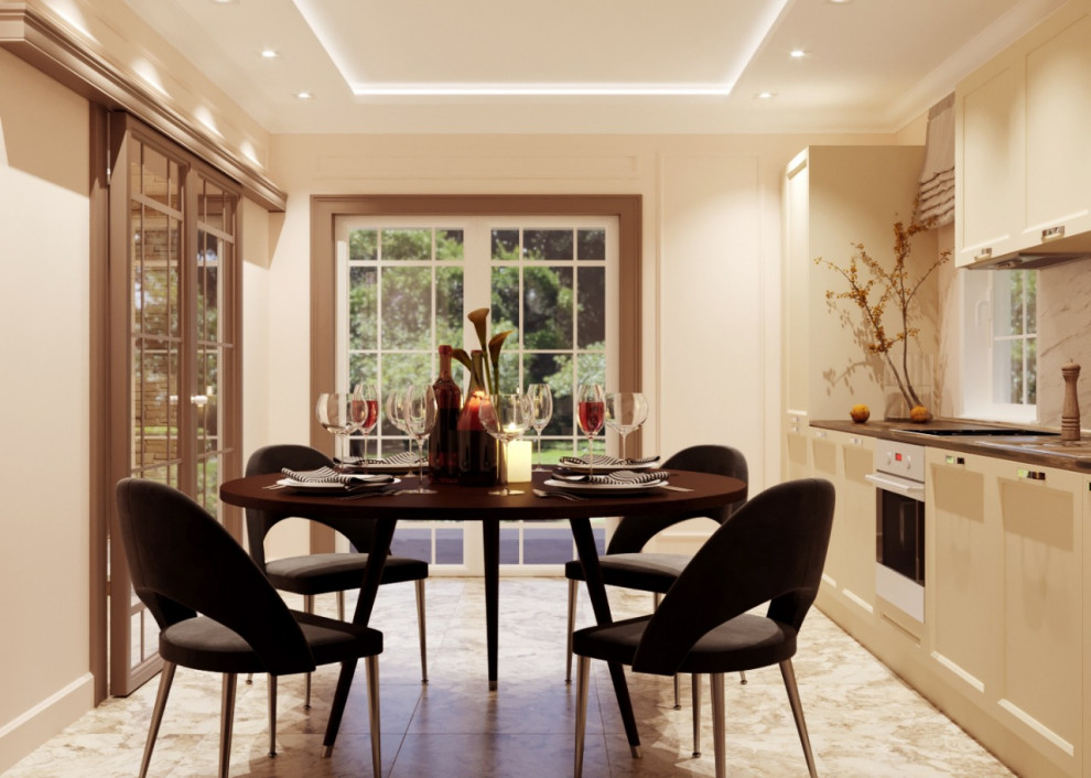 Дом КП Захарьино