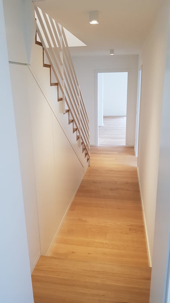 Skandinavische Treppe in Düsseldorf