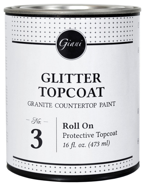 Giani Glitter Topcoat Traditional Stains And Varnishes By
