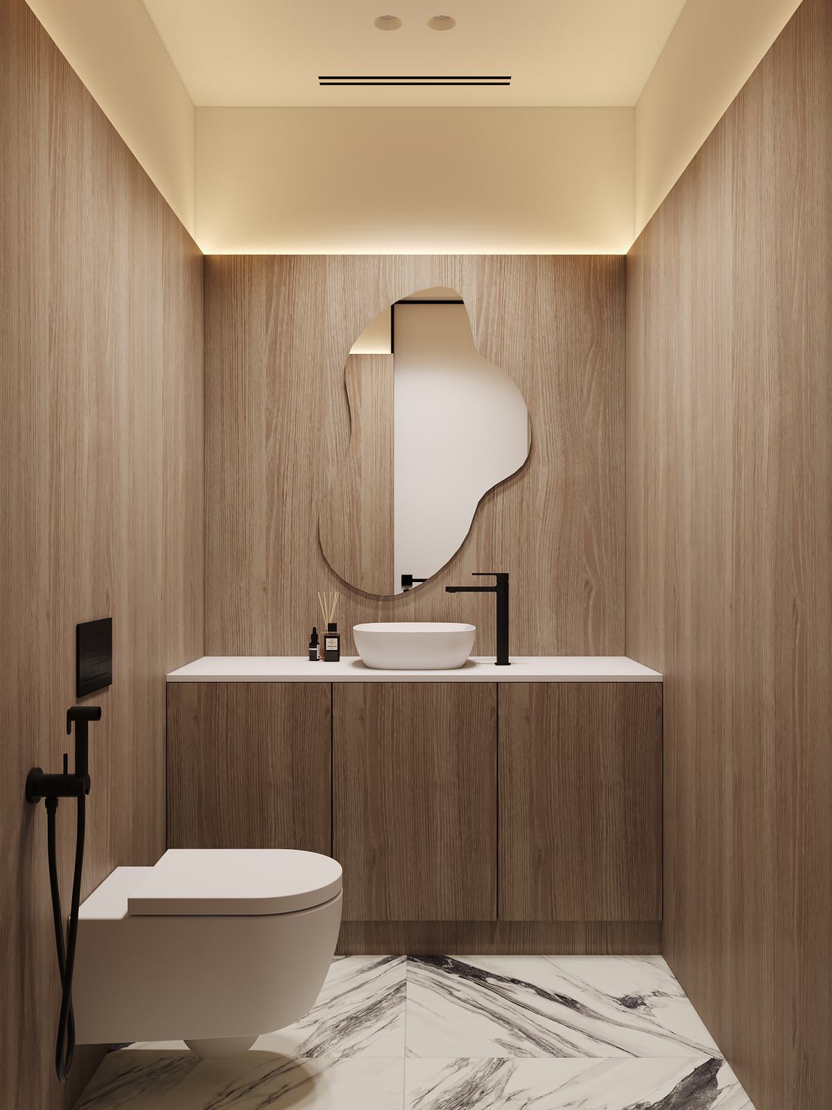 Contemporary apartments 2