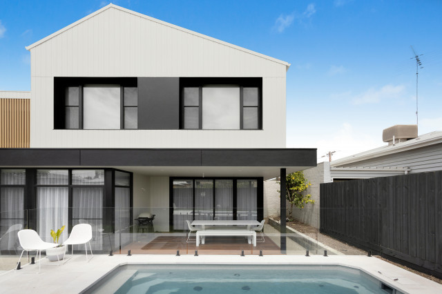 Bond Extension trendy-hus-og-facade