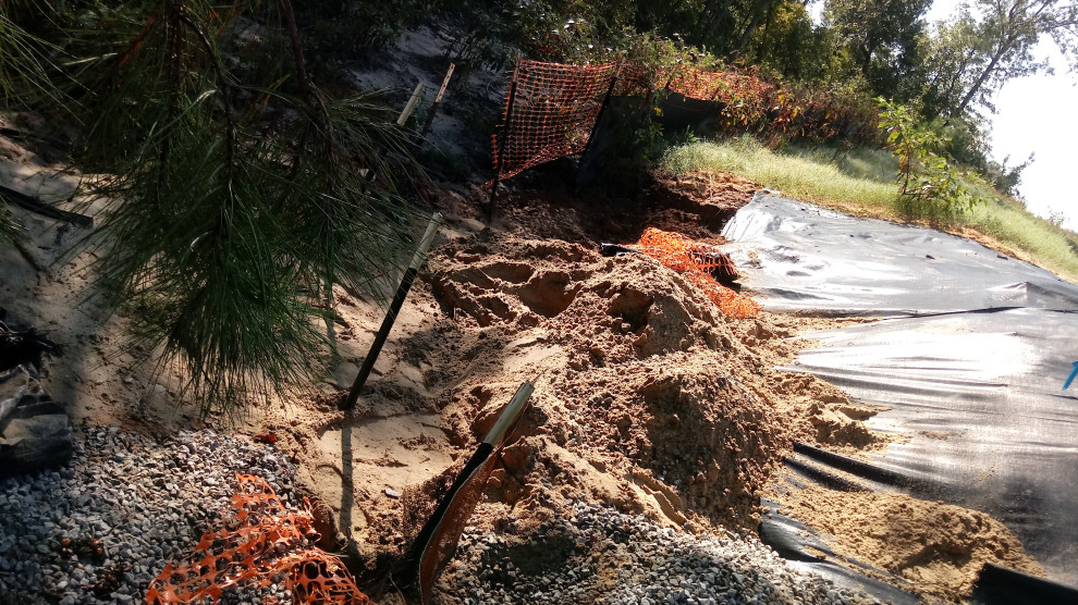 HWY EXT (Erosion Repair)