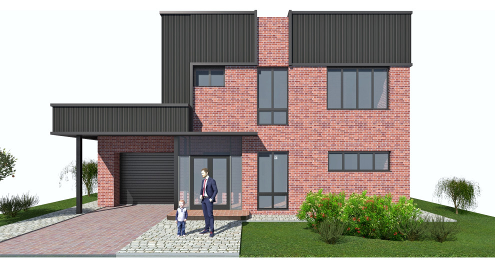 Частный дом ул. Ташлы