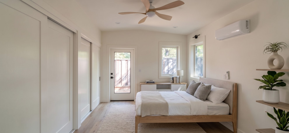 New 750sf Detached ADU in Los Altos, CA