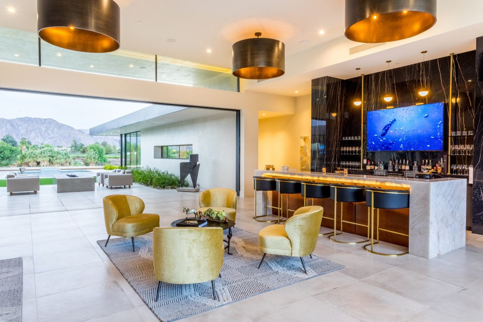 Madison 70 - Contemporary - Home Bar - Orange County - by Hudgins ...