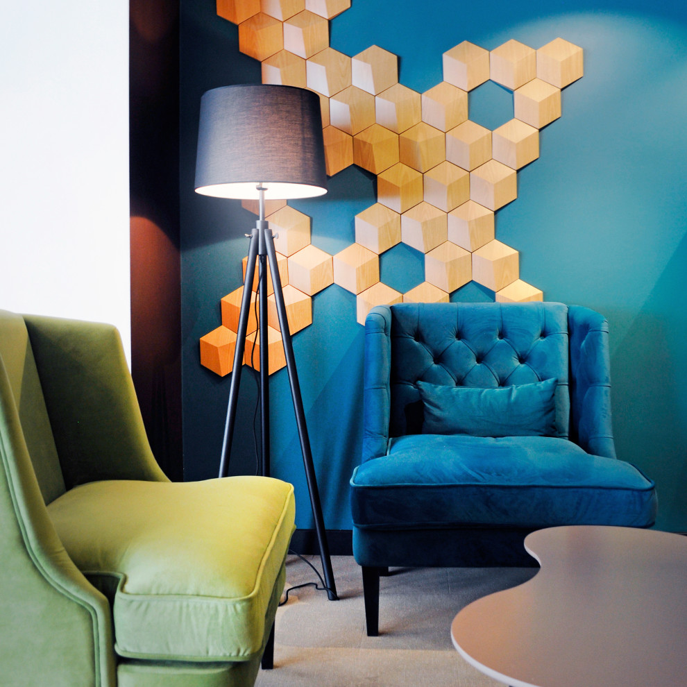 Обновление отеля