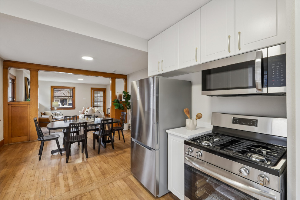 Timeless Craftsman Remodel on York