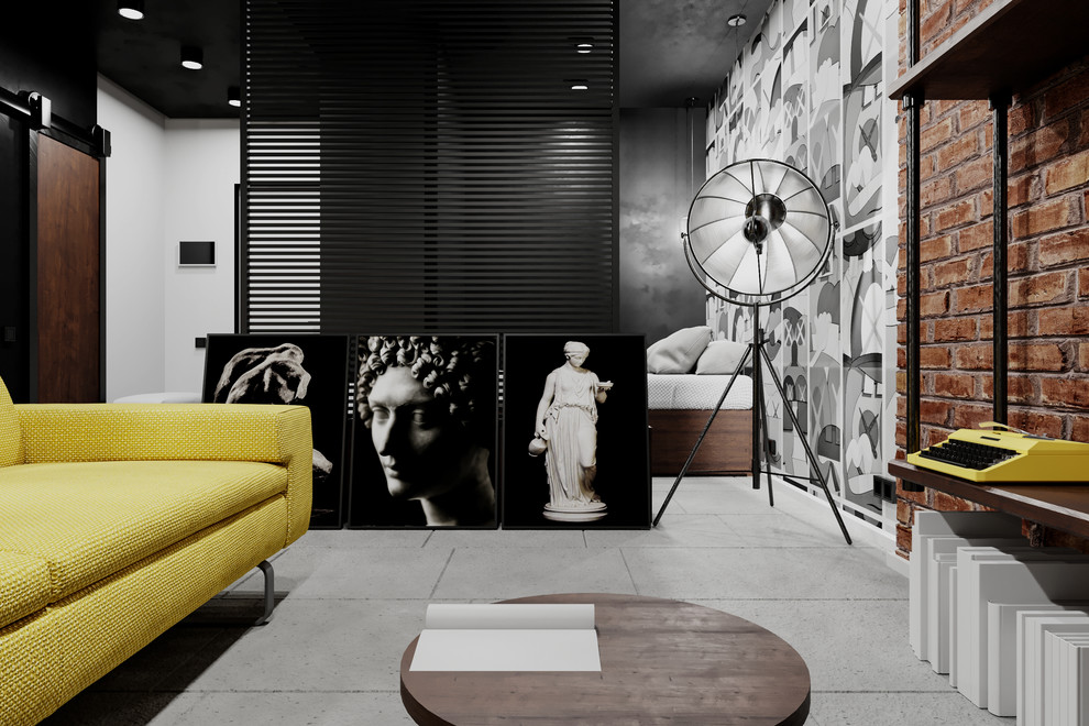 Квартира в стиле Лофт