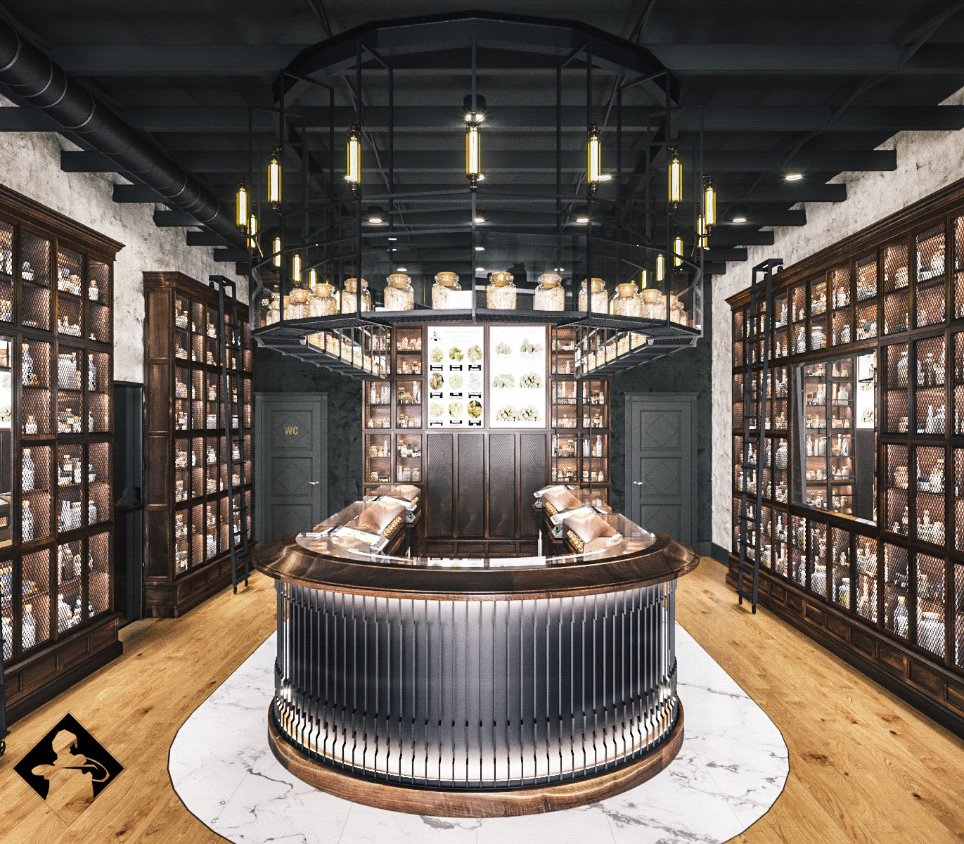 San Francisco cannabis shop