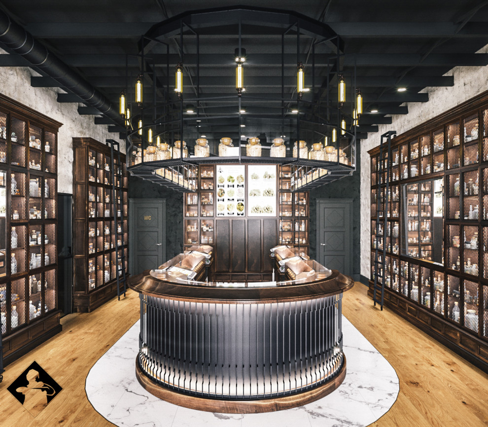 San Francisco cannabis shop