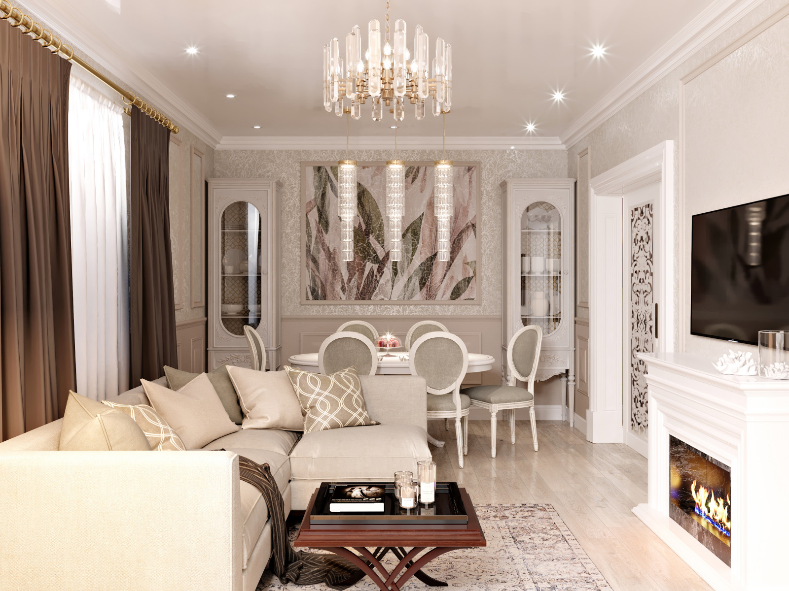 Коттедж Элита