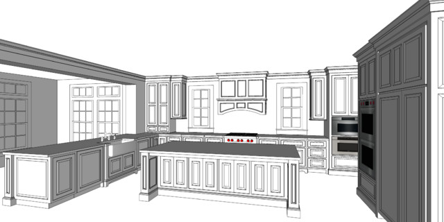 In Progress rendering
