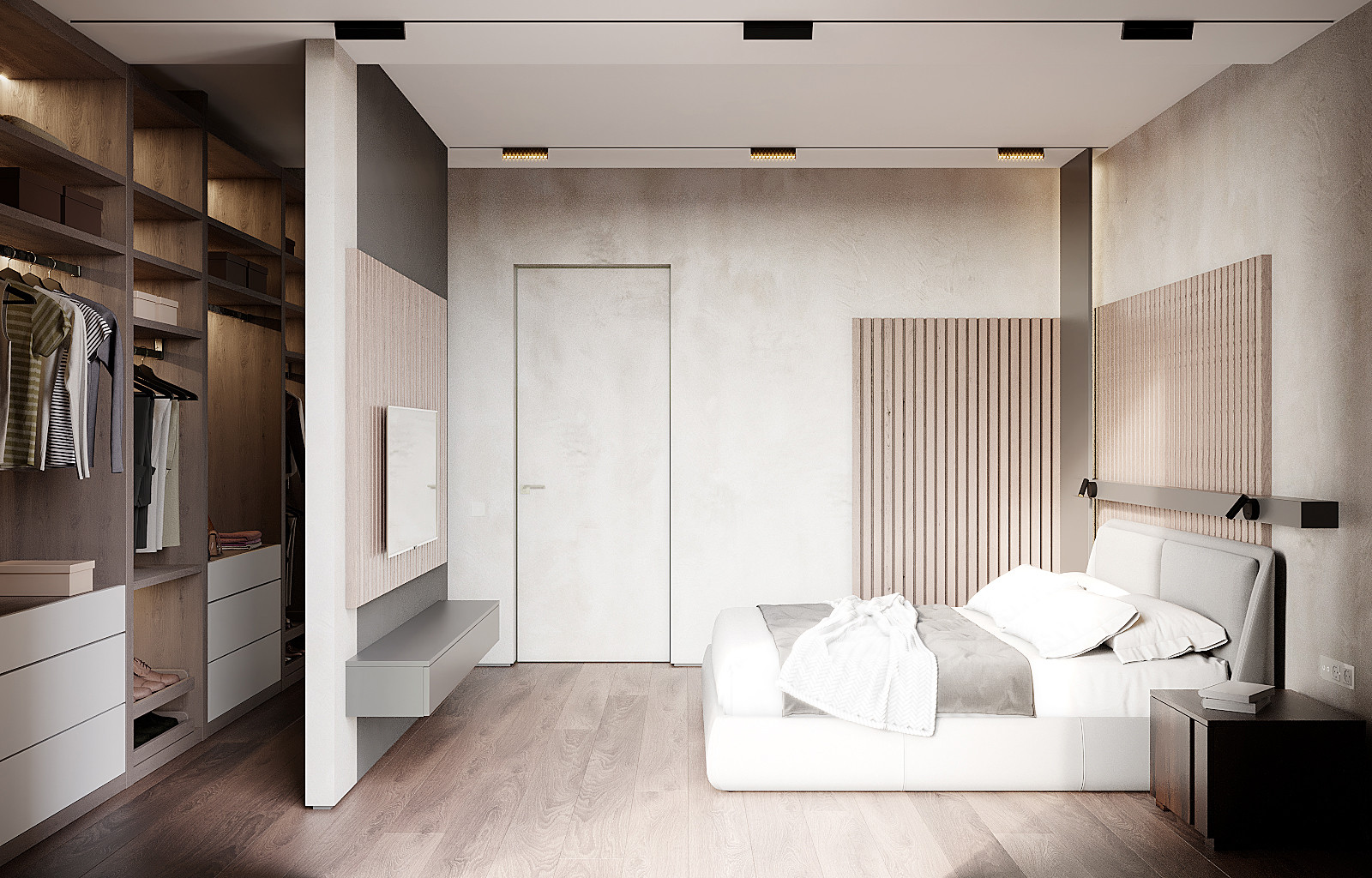 Дом с бассейном