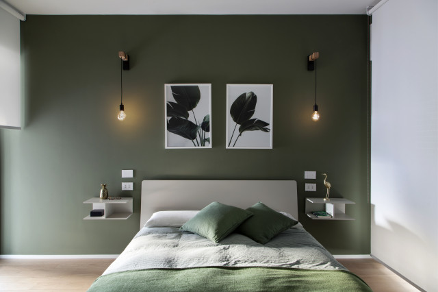 CORE - il centro della casa modern-schlafzimmer