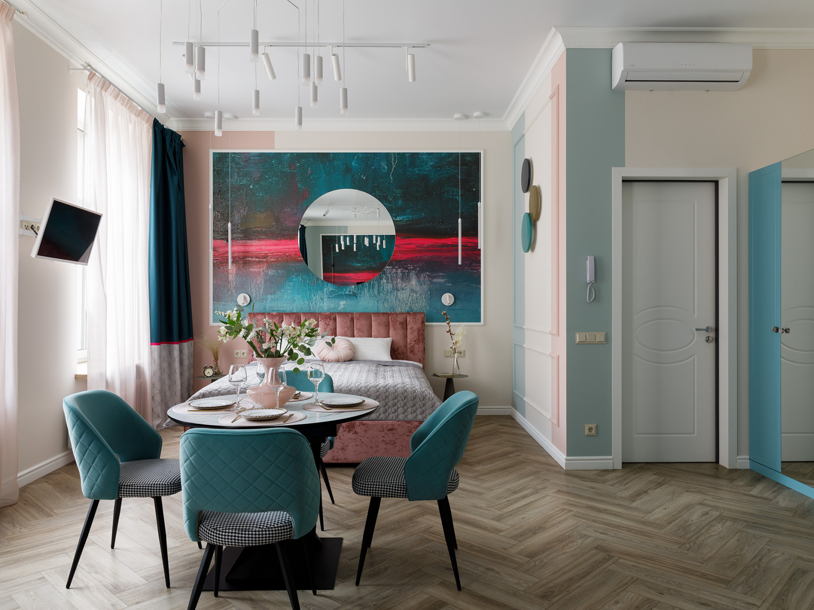 Апартаменты Classic