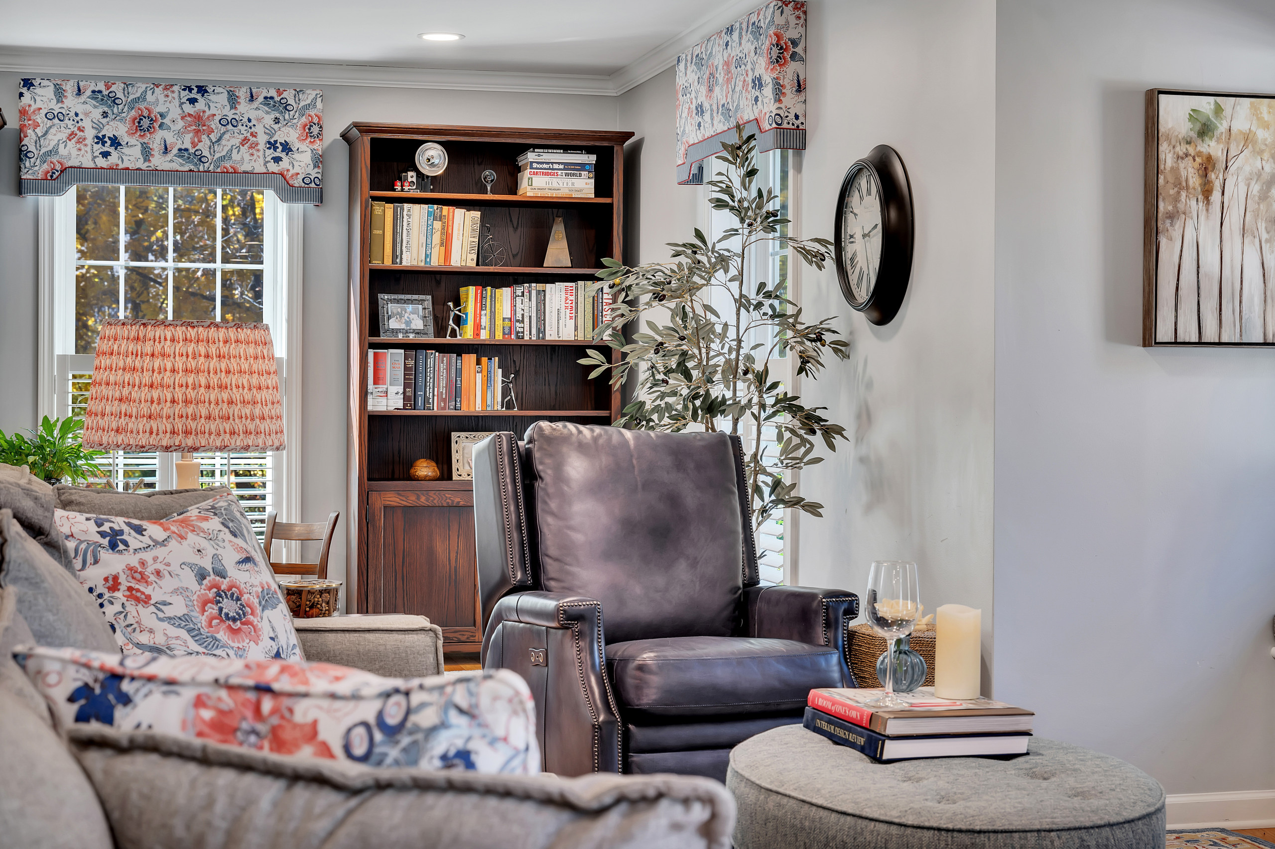 Window Treatments, Curtains, Drapery, Shutters,Shades and Blinds. 63 photos